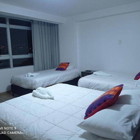 Апарт готель Residencial Quinones Куско Екстер'єр фото